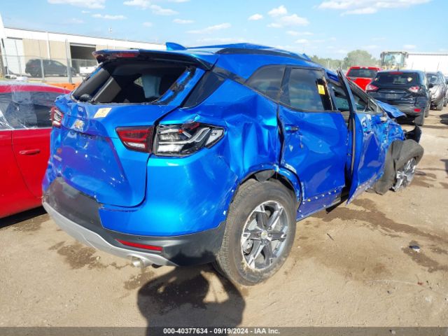 3GNKBDR40RS189181 Chevrolet Blazer Fwd 3lt