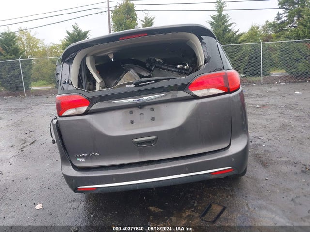 Chrysler Pacifica Touring L Plus 2020 2C4RC1EG9LR195939 Image 15
