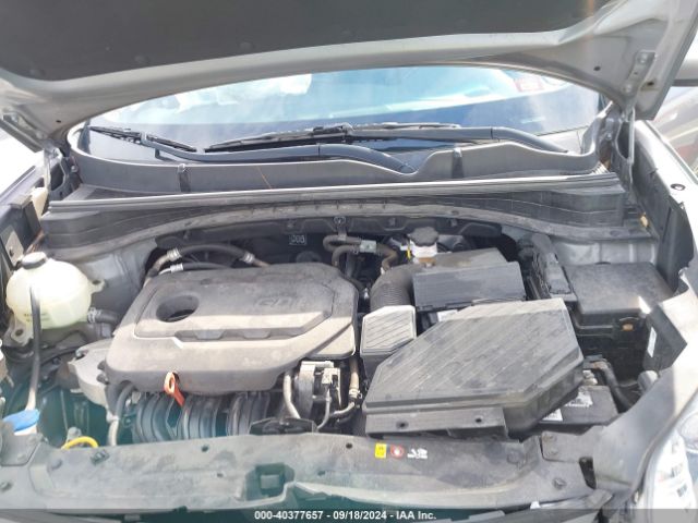 KNDPM3AC3K7548792 KIA Sportage Lx