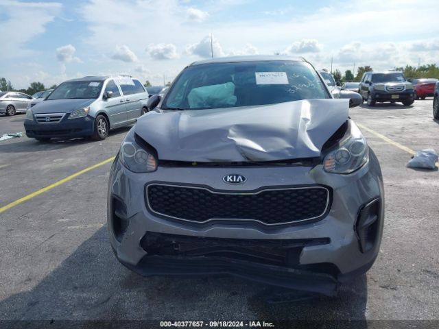 KNDPM3AC3K7548792 KIA Sportage Lx
