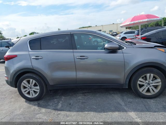 KNDPM3AC3K7548792 KIA Sportage Lx