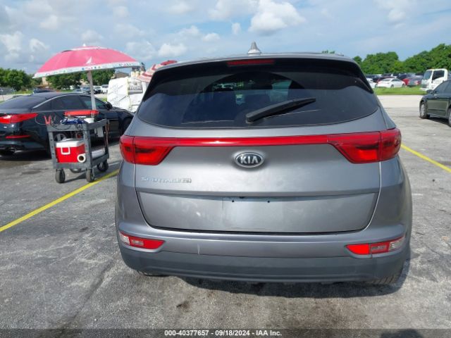 KNDPM3AC3K7548792 KIA Sportage Lx