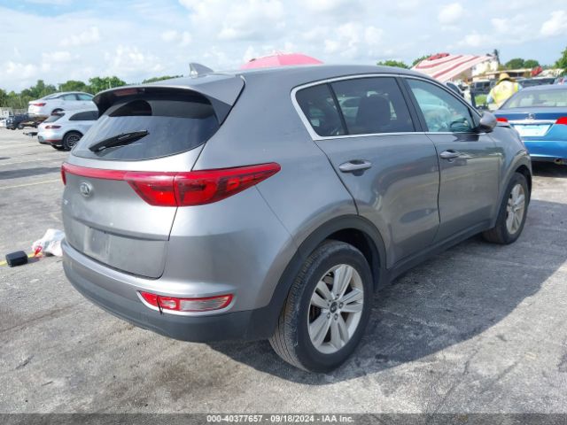 KNDPM3AC3K7548792 KIA Sportage Lx
