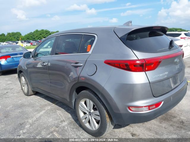 KNDPM3AC3K7548792 KIA Sportage Lx