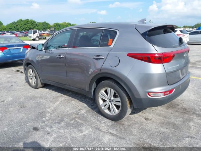 KNDPM3AC3K7548792 KIA Sportage Lx