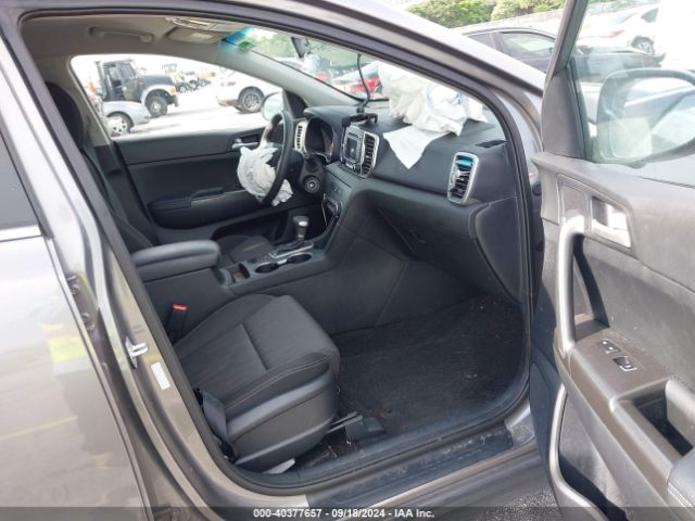 KNDPM3AC3K7548792 KIA Sportage Lx