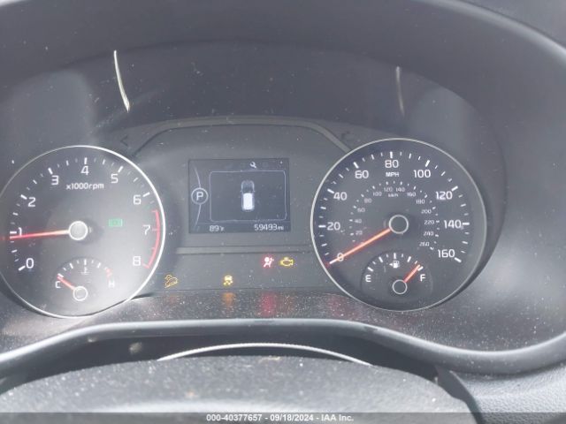 KNDPM3AC3K7548792 KIA Sportage Lx