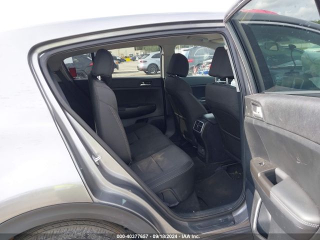 KNDPM3AC3K7548792 KIA Sportage Lx