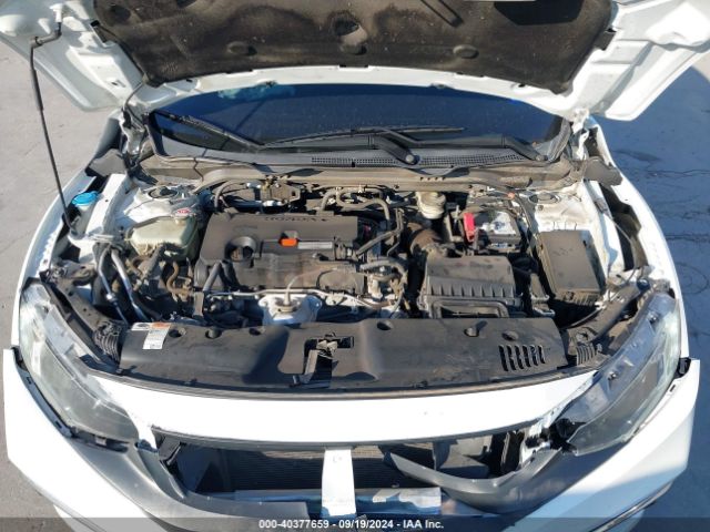 2HGFC2F63LH505380 Honda Civic Lx