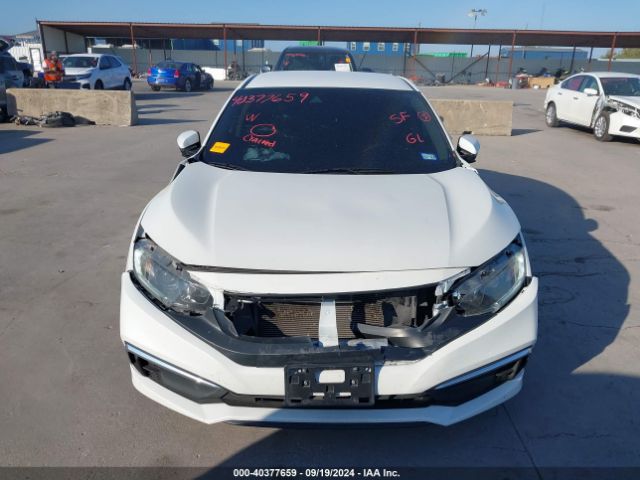 2HGFC2F63LH505380 Honda Civic Lx