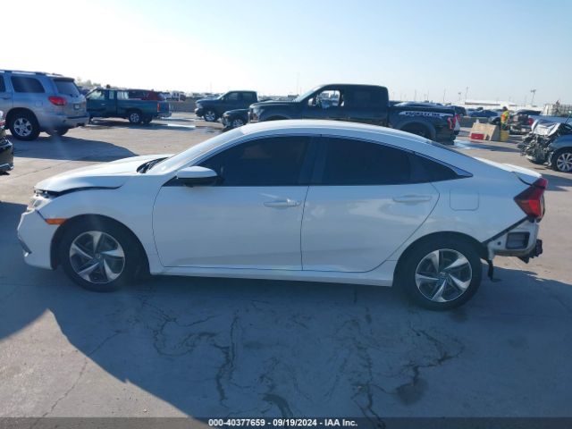 2HGFC2F63LH505380 Honda Civic Lx