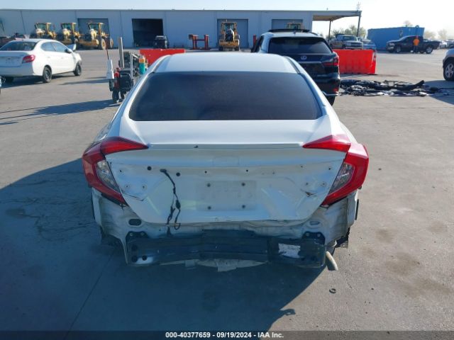 2HGFC2F63LH505380 Honda Civic Lx