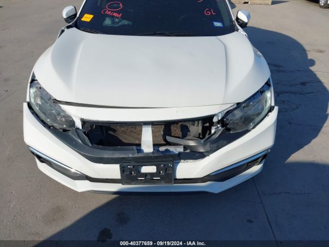 2HGFC2F63LH505380 Honda Civic Lx