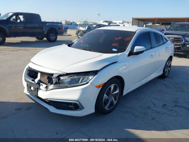 2HGFC2F63LH505380 Honda Civic Lx
