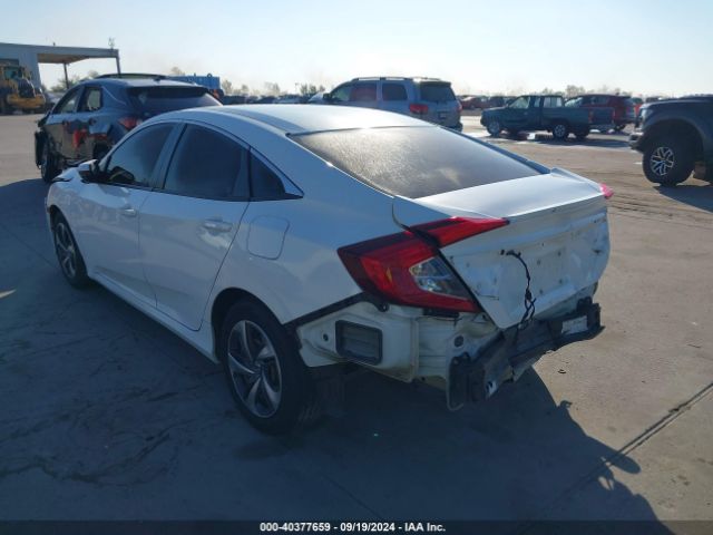 2HGFC2F63LH505380 Honda Civic Lx