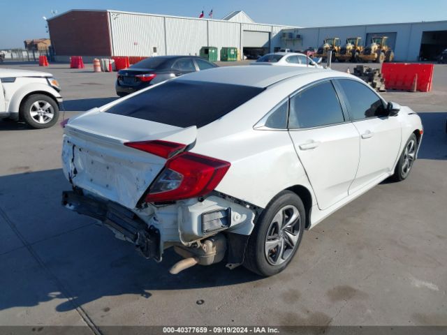 2HGFC2F63LH505380 Honda Civic Lx