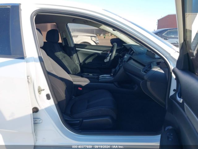 2HGFC2F63LH505380 Honda Civic Lx