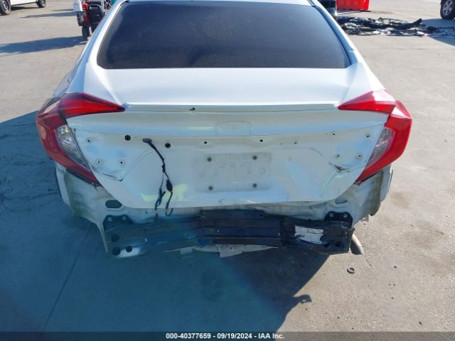 2HGFC2F63LH505380 Honda Civic Lx