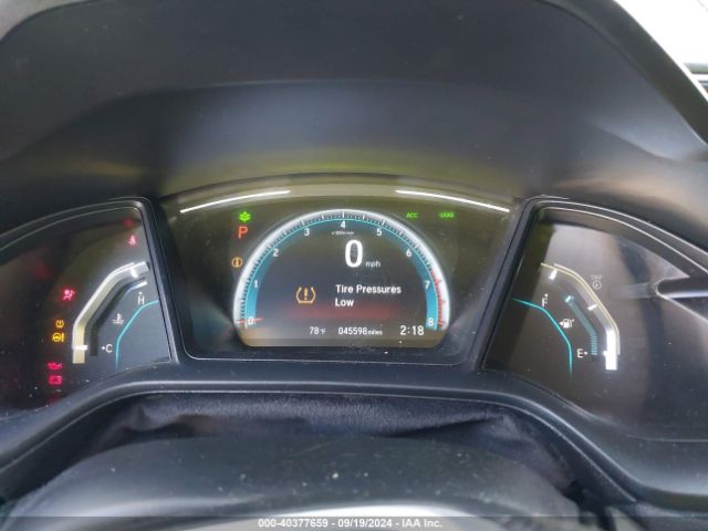 2HGFC2F63LH505380 Honda Civic Lx