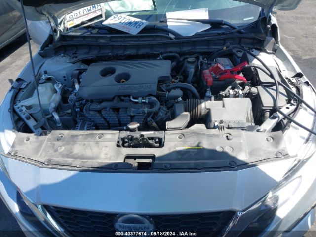 1N4BL4BV7LC285322 Nissan Altima S Fwd