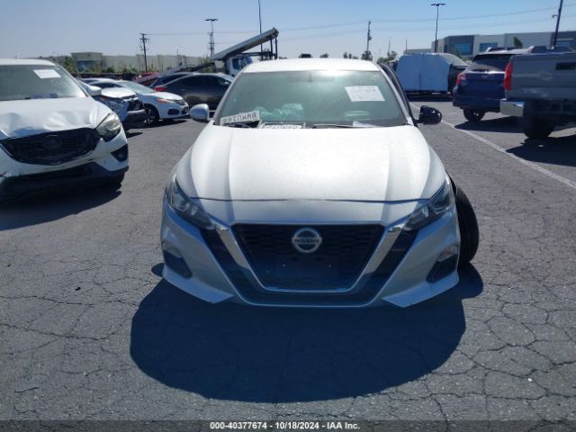 1N4BL4BV7LC285322 Nissan Altima S Fwd