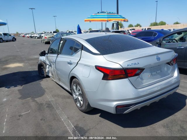 1N4BL4BV7LC285322 Nissan Altima S Fwd