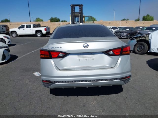 1N4BL4BV7LC285322 Nissan Altima S Fwd