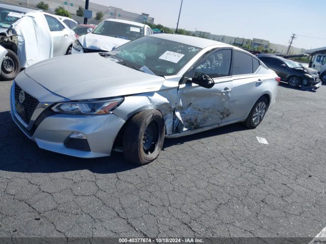 1N4BL4BV7LC285322 Nissan Altima S Fwd