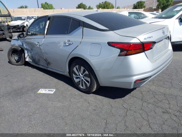 1N4BL4BV7LC285322 Nissan Altima S Fwd