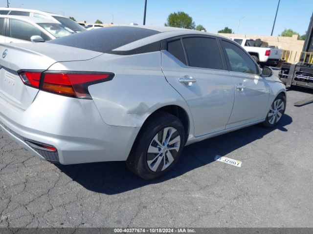 1N4BL4BV7LC285322 Nissan Altima S Fwd