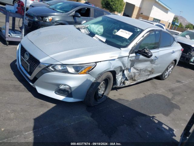1N4BL4BV7LC285322 Nissan Altima S Fwd