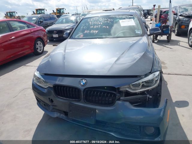 WBA8E1G5XJNU92808 BMW 320i