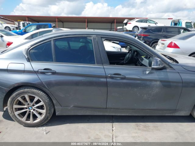 WBA8E1G5XJNU92808 BMW 320i
