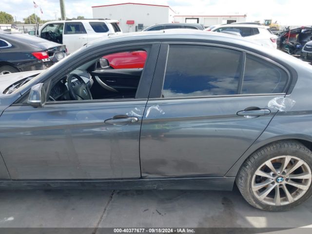 WBA8E1G5XJNU92808 BMW 320i