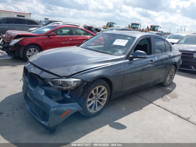 WBA8E1G5XJNU92808 BMW 320i