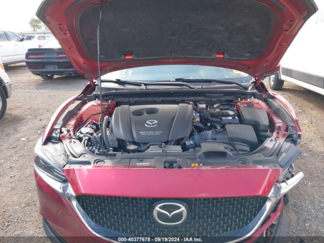 JM1GL1VM6J1335024 Mazda Mazda6 Touring