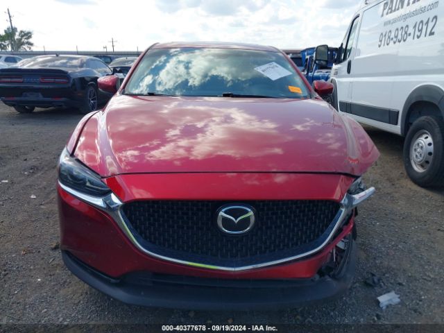 JM1GL1VM6J1335024 Mazda Mazda6 Touring
