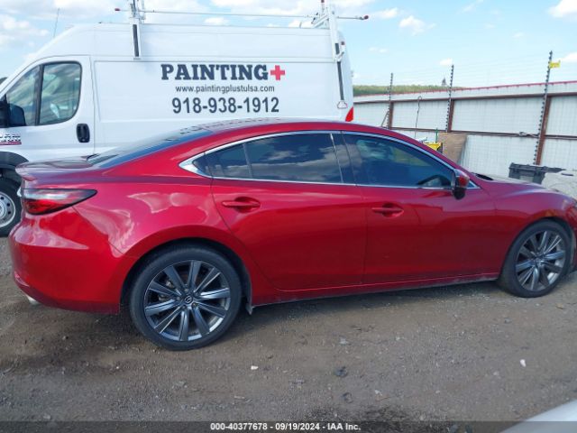 JM1GL1VM6J1335024 Mazda Mazda6 Touring