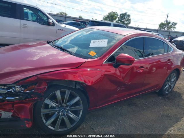 JM1GL1VM6J1335024 Mazda Mazda6 Touring