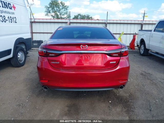 JM1GL1VM6J1335024 Mazda Mazda6 Touring