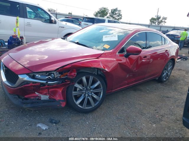 JM1GL1VM6J1335024 Mazda Mazda6 Touring