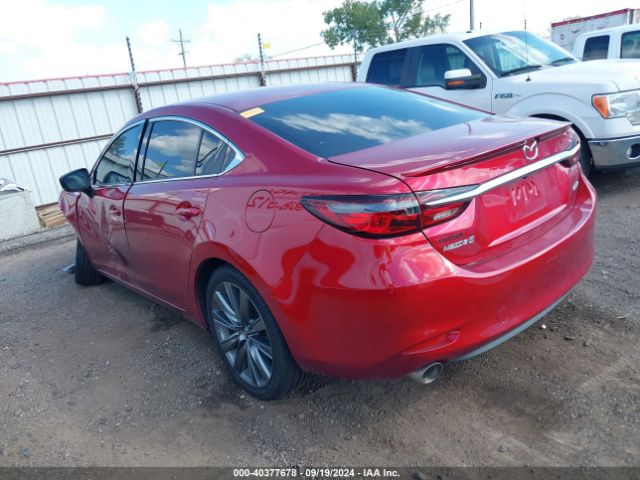 JM1GL1VM6J1335024 Mazda Mazda6 Touring