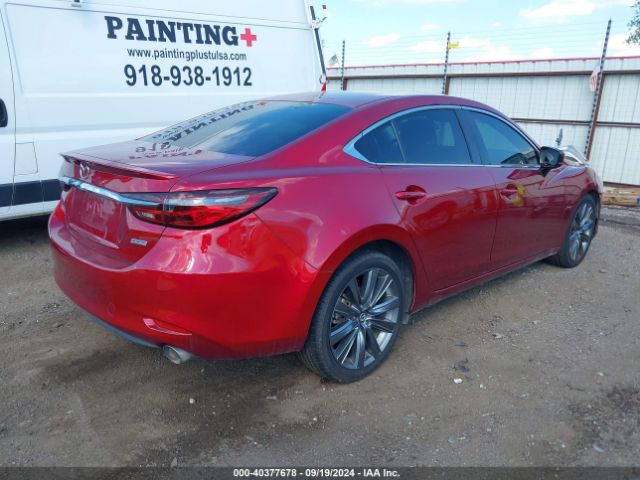 JM1GL1VM6J1335024 Mazda Mazda6 Touring