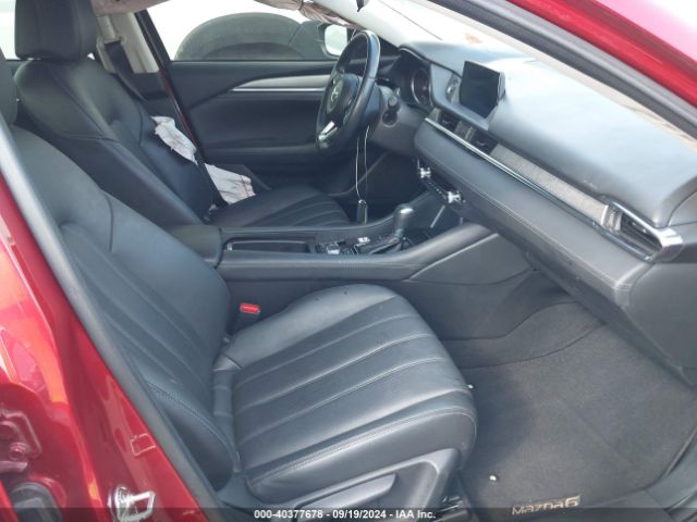JM1GL1VM6J1335024 Mazda Mazda6 Touring