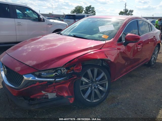JM1GL1VM6J1335024 Mazda Mazda6 Touring