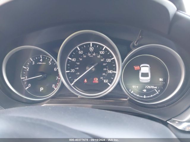 JM1GL1VM6J1335024 Mazda Mazda6 Touring