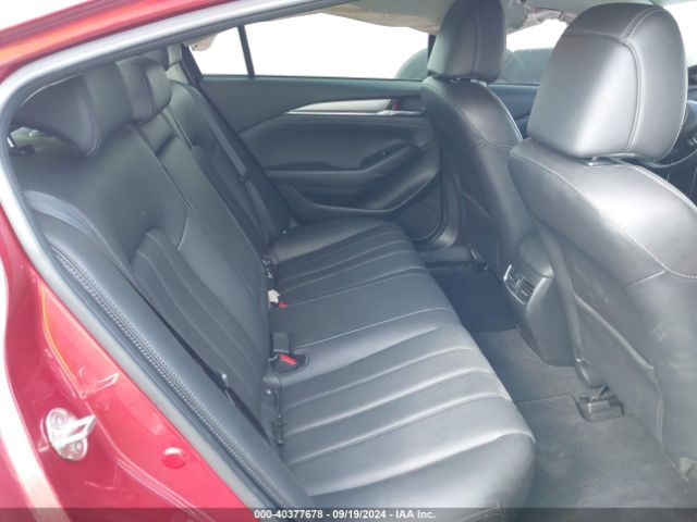 JM1GL1VM6J1335024 Mazda Mazda6 Touring