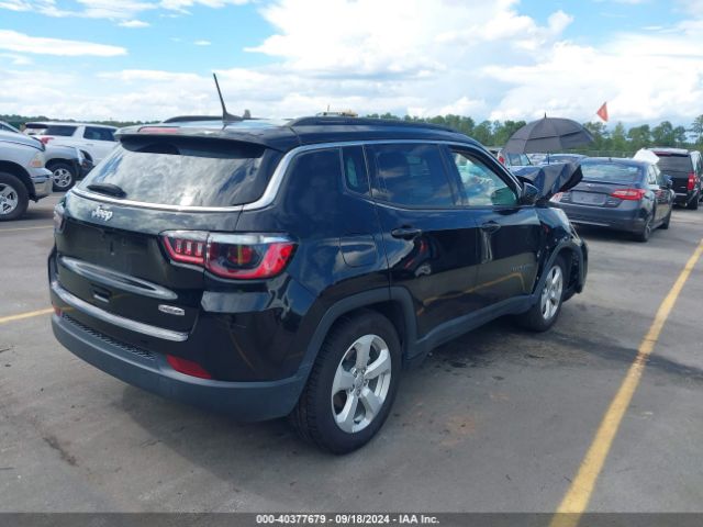 3C4NJCBB1MT585392 Jeep Compass Latitude Fwd
