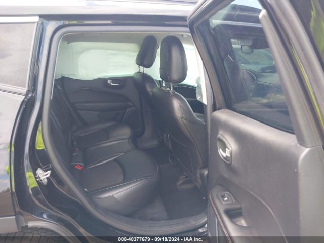 3C4NJCBB1MT585392 Jeep Compass Latitude Fwd