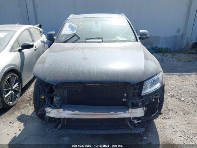 WA1D7AFP3GA085812 Audi Q5 3.0t Premium Plus